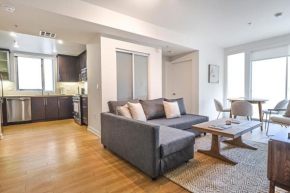 Trendy 2BR Steps to Promenade Beach & SM Pier!